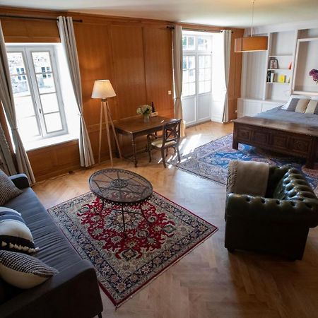 Manoir De Penn Lann Panzió Paimpol Kültér fotó