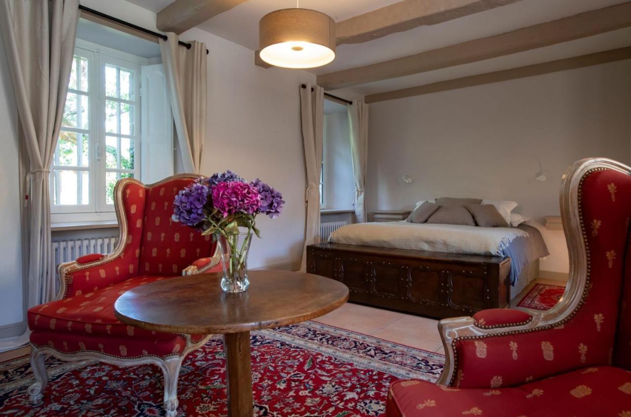 Manoir De Penn Lann Panzió Paimpol Kültér fotó