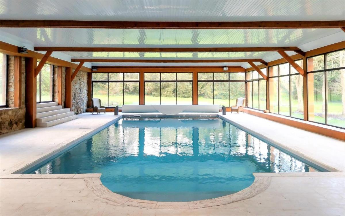 Manoir De Penn Lann Panzió Paimpol Kültér fotó